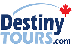 Destiny Tours logo
